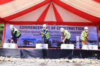 Pemerintah Mulai Bangun BLK Maritim di Makassar