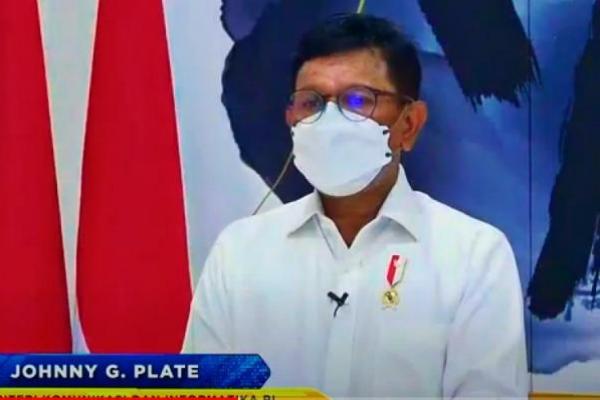 Menteri Johnny Ajak Satukan Komunikasi Publik Sukseskan G20 
