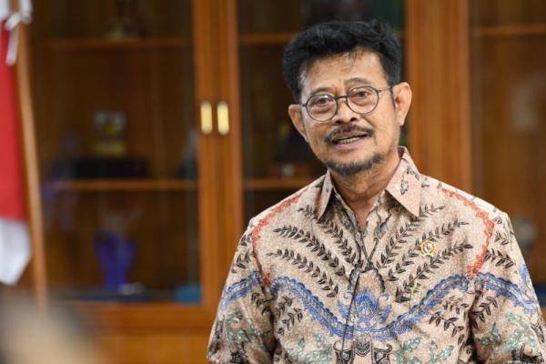 Mentan SYL Target Cetak 500 UMKM Hortikultura hingga 2024