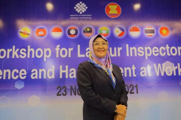Peran Pengawas Ketenagakerjaan Sangat Penting dalam Penanganan Kekerasan dan Pelecehan