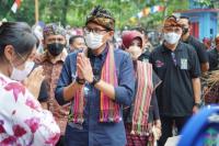 Sandiaga Uno Lengkapi Fasilitas Homestay Lombok Demi Bangkitkan Ekonomi