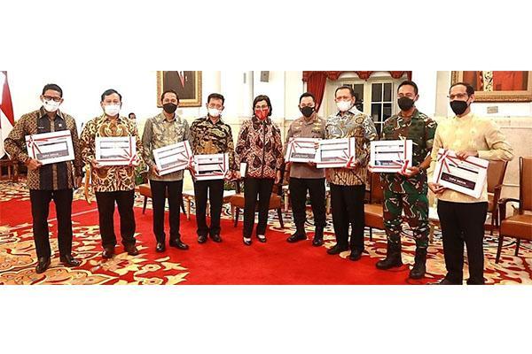 Dorong Pemulihan Ekonomi, Sri Mulyani Sebut APBN 2022 Masih Ekspansif