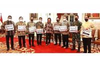 Dorong Pemulihan Ekonomi, Sri Mulyani Sebut APBN 2022 Masih Ekspansif