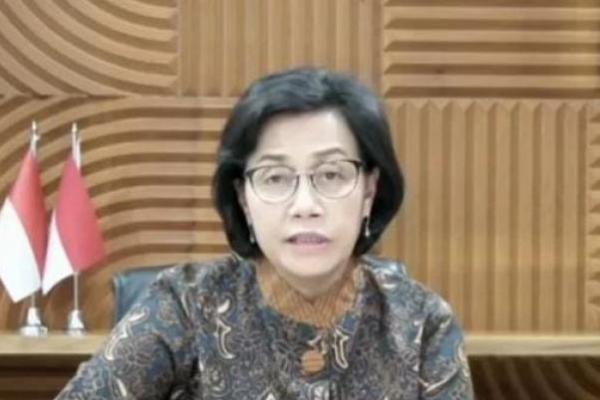 Menkeu Waspadai Varian Baru Covid-19 Omicron terhadap Pemulihan Indonesia