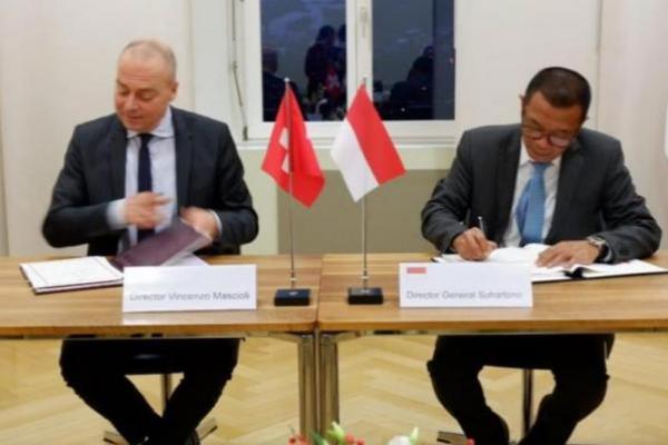 Indonesia - Swiss Sepakat Perkuat Kerjasama Pertukaran Profesional Muda