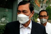 Luhut Sebut Karantina Masuk Indonesia Diperpanjang Jadi 10 Hari 