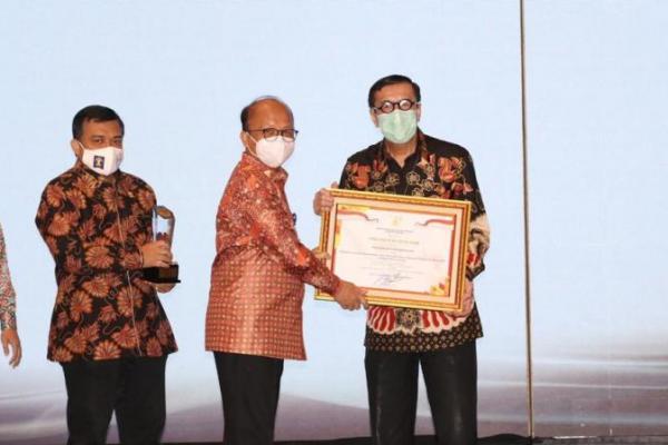 Anwar Sanusi Sambut Baik Penghargaan yang Diraih JDIH Kemnaker