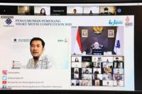 Menaker Ida Apresiasi Peserta Magang Jepang Jadi Youtuber