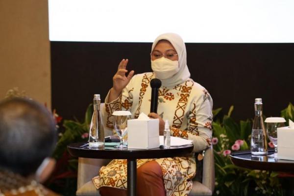 Menaker Minta KADIN Pastikan Anggota Terapkan SUSU, Ini Alasannya