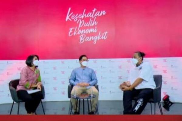 Bersama KPCPEN, Kominfo Luncurkan Web Series Cerita Dalam Jeda