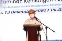 Sekjen Anwar Ungkap 3 Manfaat JKP Bagi Pekerja Ter-PHK