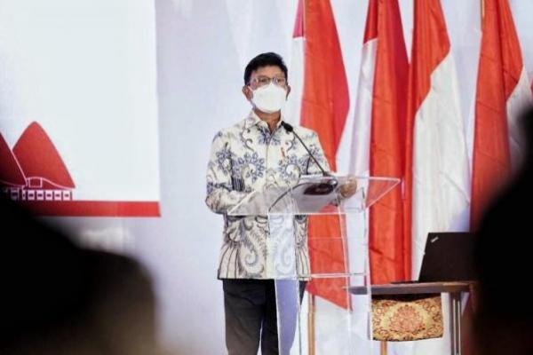 Jawab Tantangan, Menteri Johnny Dorong Pengembangan Smart City 