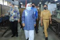 Kemnaker Dorong BLK Lampung Cetak SDM Berdaya Saing Global