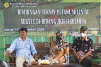 Lewat Pertanian, Anak Milenial Terbukti Handal Tingkatkan Perekonomian