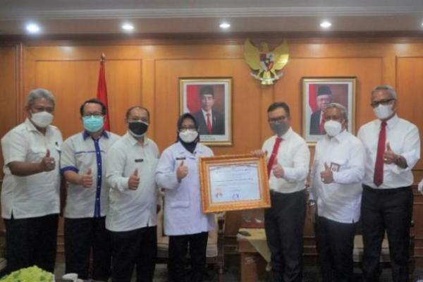 3 Unit Kerja BKKBN Sabet Penghargaan WBK dan WBBM