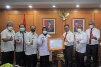 3 Unit Kerja BKKBN Sabet Penghargaan WBK dan WBBM