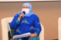 Kemnaker Sampaikan Empat Isu Ketenagakerjaan di Expo 2020 Dubai