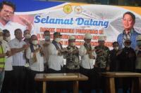 Mentan Syahrul Harap Industri Peternakan 4.0 Jadi Super Prioritas