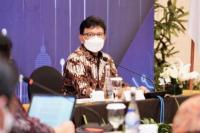 Jadi Enabler Industri 4.0, Kemenkominfo Optimalkan Kolaborasi