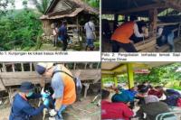 Kementan Terjunkan Tim Tangani Kasus Anthrax di Gunung Kidul