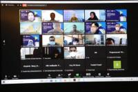 Warga Antusias Ikuti Webinar LKP, Sekjen Anwar: Motivasi Bagi Perkembangan