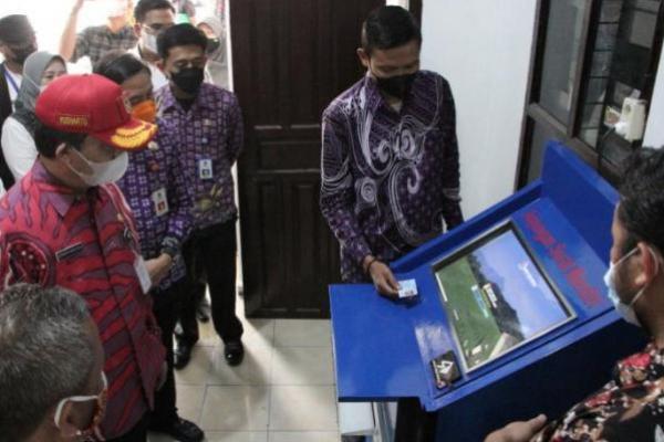 Kemendagri Apresiasi Pelayanan Digital Desa Babakan Asem