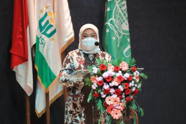 Pesan Menaker ke Mahasiswa untuk Hadapi Tantangan Era Digital