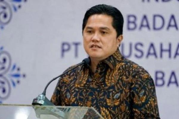 Erick Thohir Ajak Diaspora Bantu Promosikan Produk Unggulan Indonesia