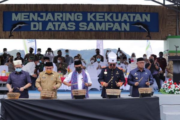Menteri Trenggono: Penangkapan Ikan Haknya Nelayan Lokal