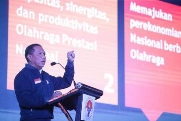 DBON Segera Dimulai, Kemenpora Bidik Pelajar Bertalenta