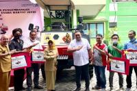 Kementan Kembali Genjot Realisasi Program KUR Taxi Alsintan di Jatim