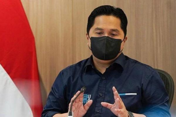 HIPMI Dukung Erick Thohir Maju Pilpres 2024, Begini Alasannya