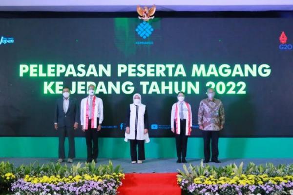 Direktur IM Japan Puji Kompetensi Peserta Pemagangan Asal Indonesia