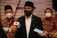 Menko PMK Tinjau Progres Pembangunan Huntap Korban Badai Seroja