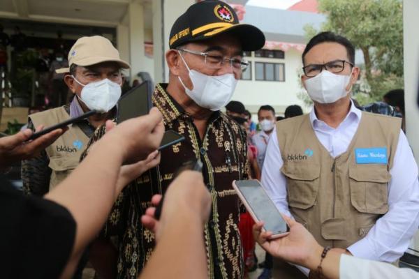 Muhadjir Sebut Covid-19 Sebabkan Penanganan Stunting Jadi Lambat