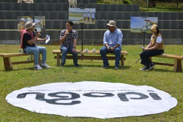 Rajendra Farm Apresiasi Upaya Kementan Kembangkan Peternakan Modern