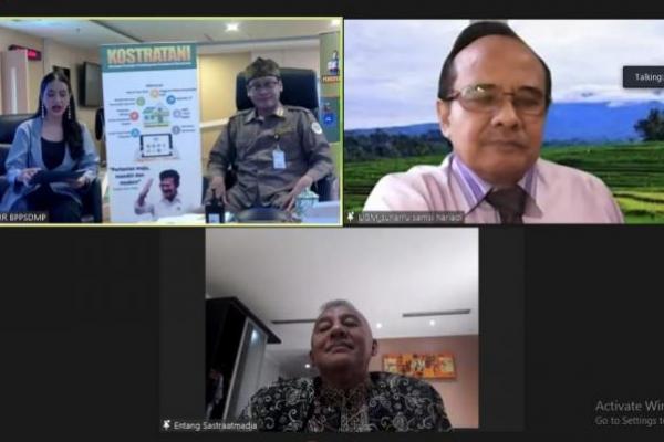 Kurangi Ketergantungan Impor, Kementan Dorong Diversifikasi Pangan Lokal