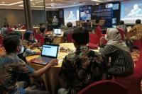 Kemenhub Gelar FGD Sumber Potensi Baru PBNP Digital Platform