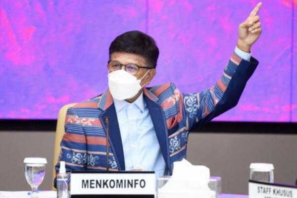 Menkominfo: Sidang DEWG G20 Jadi Building Block Beragam Isu Digital