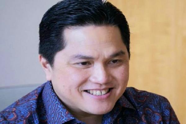 Erick Thohir Imbau Orang Mampu Jangan Beralih ke Partalite 