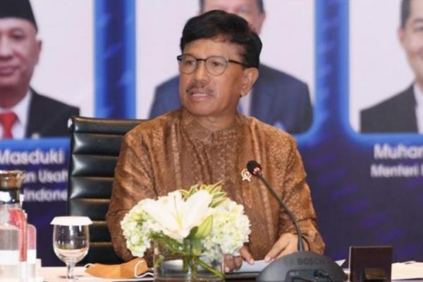 Menkominfo Dorong UMKM Lebih Kompetitif dan Merajai Marketplace