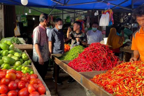 DPR: Kenaikan Harga Pangan saat Ramadan Jangan Dianggap Wajar