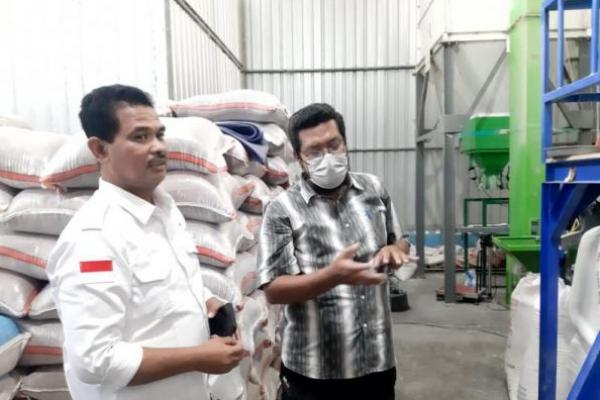 Kementan Dampingi Ombudsman Monitoring Kostraling di Sragen