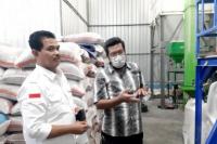 Kementan Dampingi Ombudsman Monitoring Kostraling di Sragen