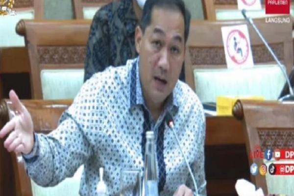 Mendag Lutfi Buka Suara soal Anak Buahnya Tersangka Ekspor Migor