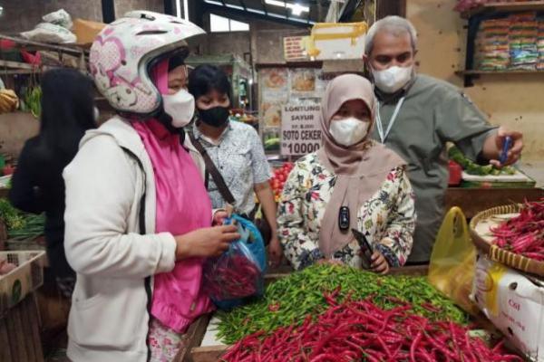 BRIN dan Kementan Bakal Kerjasama Capai Kedaulatan Pangan