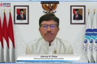 Menkominfo Johnny: Partisipasi Perempuan di UMKM Terinspirasi Perjuangan Kartini