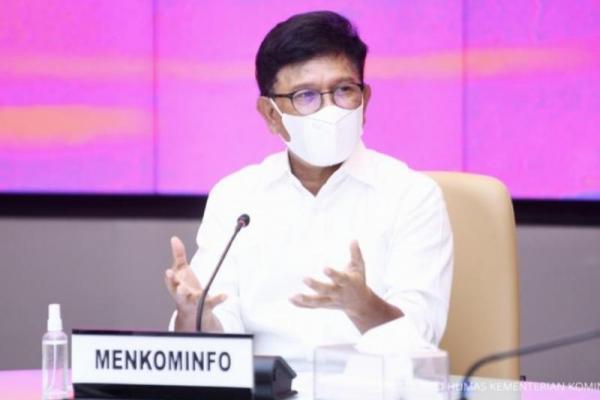 Menteri Johnny Dukung Kapolri Copot Pejabat Polri yang Terlibat Pelanggaran Tindak Pidana