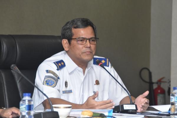 Kemenhub: Kuota Angkutan Motor Gratis Via KAI Masih Tersedia