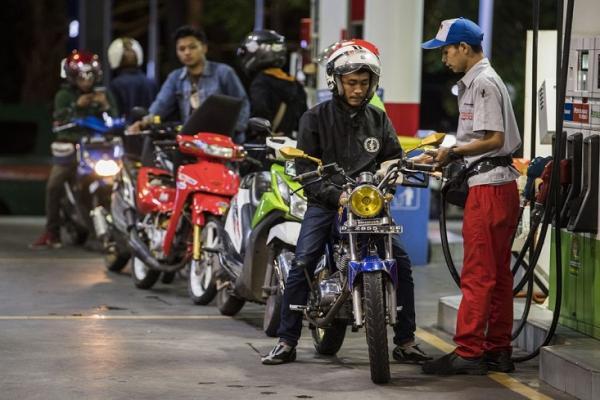 Agar Tepat Sasaran, Isi BBM di SPBU Plat Kendaraan Dicatat